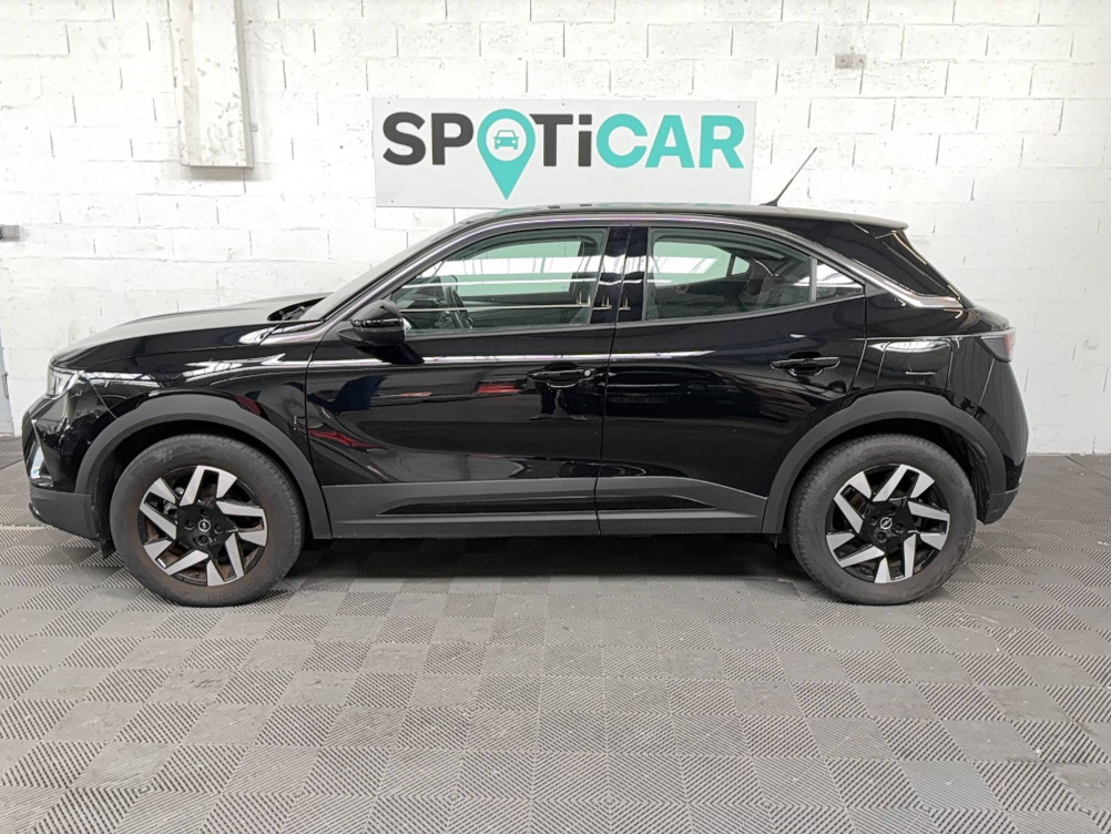 Acheter Opel Mokka Mokka Electrique 136 ch & Batterie 50 kWh Elegance 5p occasion dans les concessions du Groupe Faurie