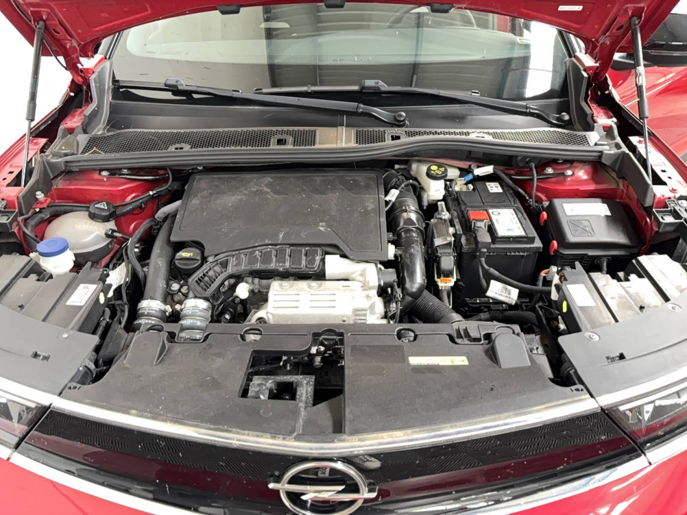 Acheter Opel Mokka Mokka 1.2 Turbo 130 ch BVA8 Ultimate 5p occasion dans les concessions du Groupe Faurie