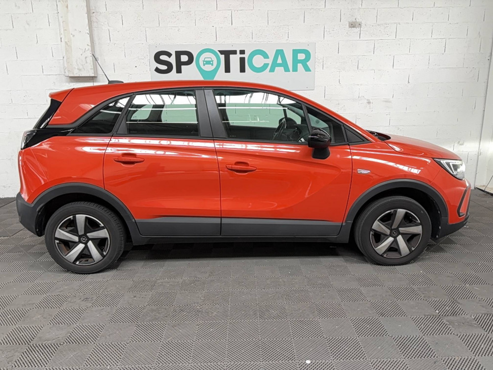 Acheter Opel Crossland Crossland 1.2 Turbo 110 ch BVM6 Edition 5p occasion dans les concessions du Groupe Faurie