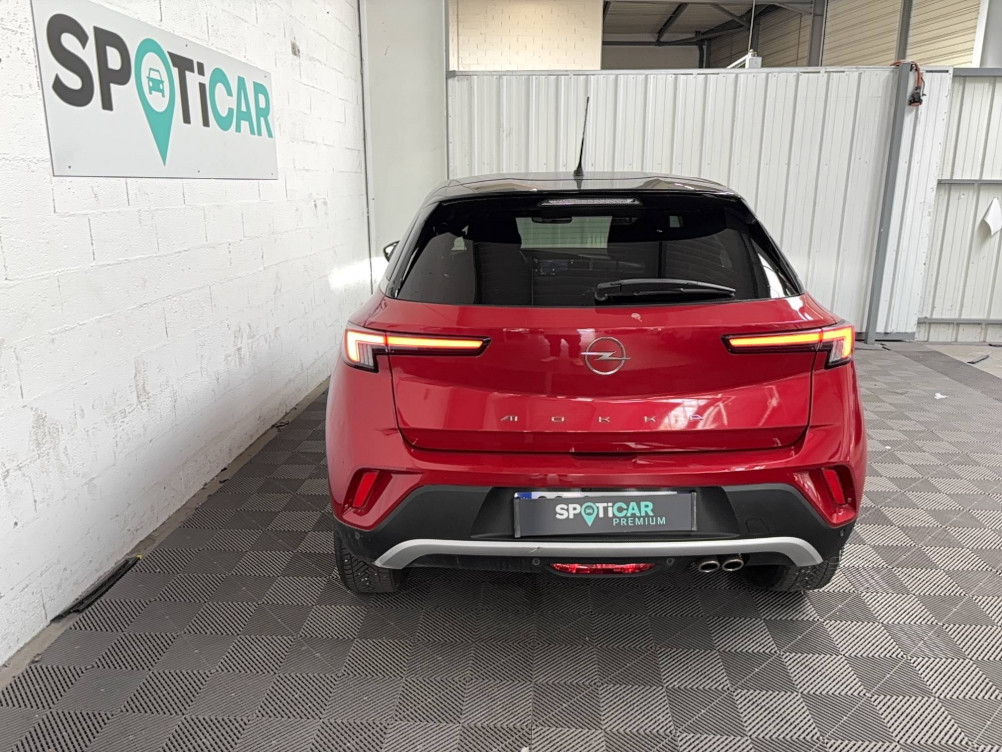 Acheter Opel Mokka Mokka 1.2 Turbo 130 ch BVA8 Ultimate 5p occasion dans les concessions du Groupe Faurie