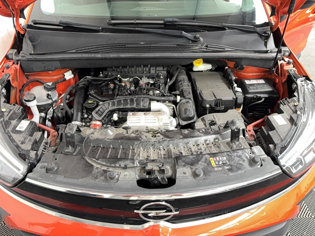 Acheter Opel Crossland Crossland 1.2 Turbo 110 ch BVM6 Edition 5p occasion dans les concessions du Groupe Faurie
