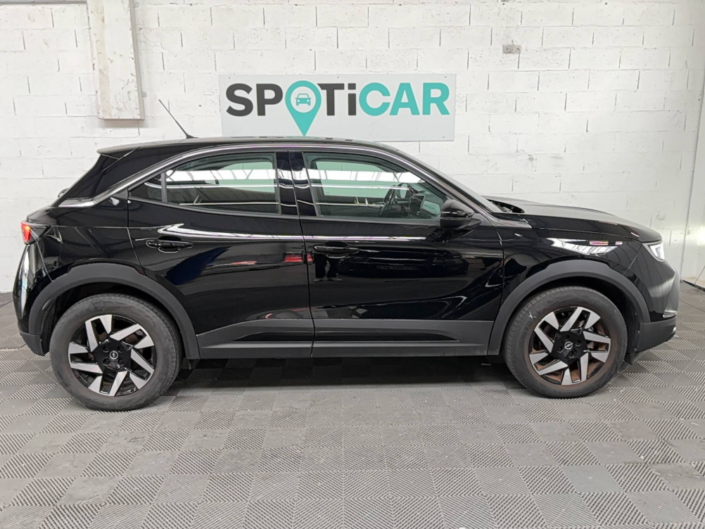 Acheter Opel Mokka Mokka Electrique 136 ch & Batterie 50 kWh Elegance 5p occasion dans les concessions du Groupe Faurie