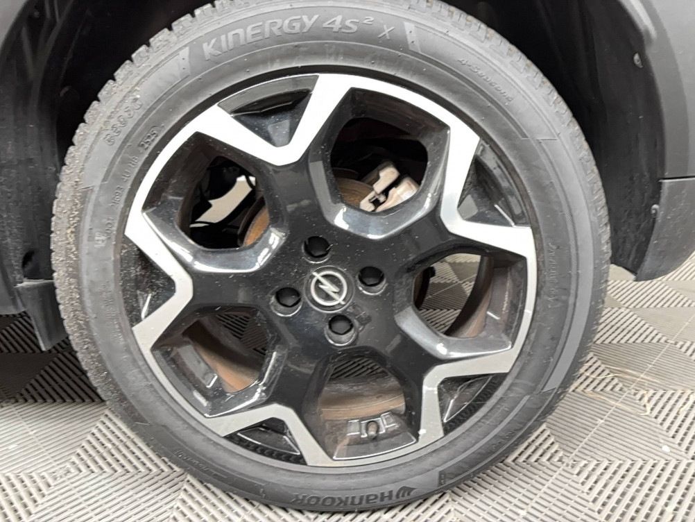 Acheter Opel Mokka Mokka 1.2 Turbo 130 ch BVA8 Ultimate 5p occasion dans les concessions du Groupe Faurie