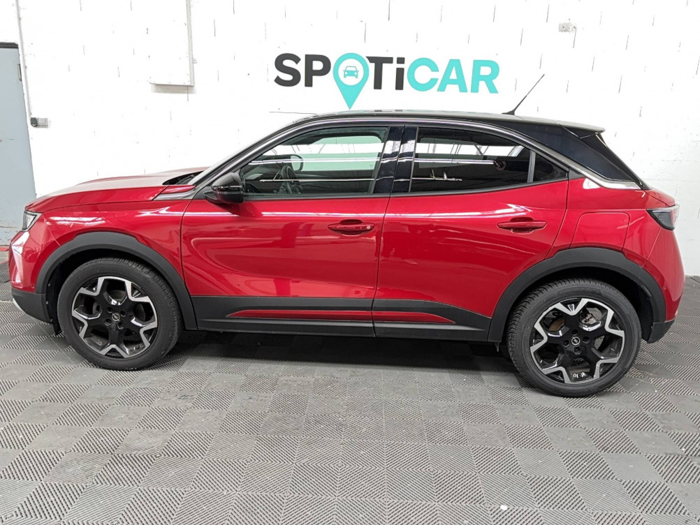 Acheter Opel Mokka Mokka 1.2 Turbo 130 ch BVA8 Ultimate 5p occasion dans les concessions du Groupe Faurie