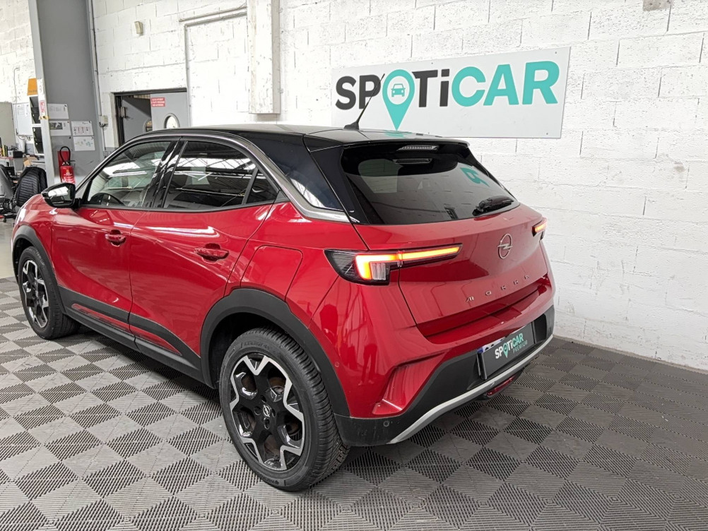 Acheter Opel Mokka Mokka 1.2 Turbo 130 ch BVA8 Ultimate 5p occasion dans les concessions du Groupe Faurie