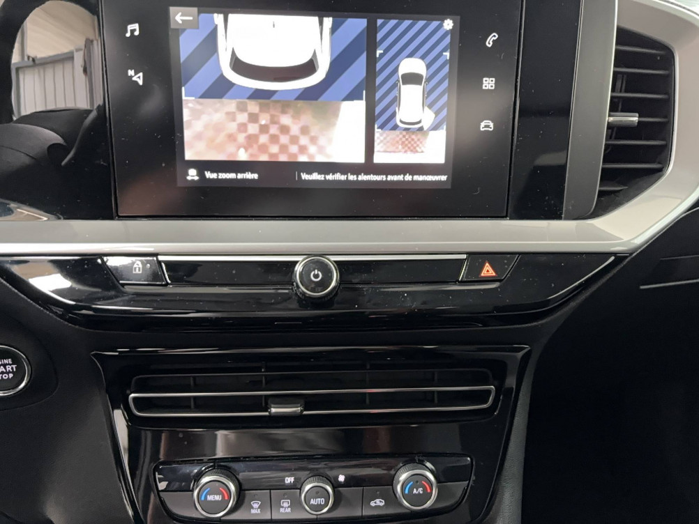 Acheter Opel Mokka Mokka Electrique 136 ch & Batterie 50 kWh Elegance 5p occasion dans les concessions du Groupe Faurie