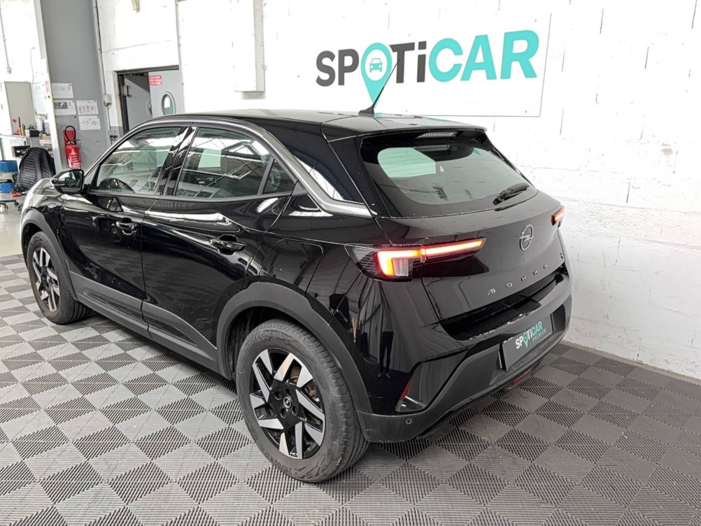 Acheter Opel Mokka Mokka Electrique 136 ch & Batterie 50 kWh Elegance 5p occasion dans les concessions du Groupe Faurie