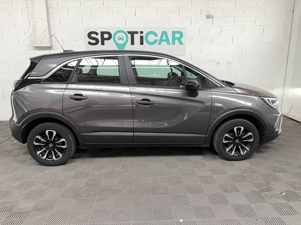 Acheter Opel Crossland Crossland 1.2 Turbo 110 ch BVM6 Elegance Business 5p occasion dans les concessions du Groupe Faurie