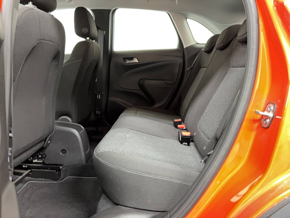 Acheter Opel Crossland Crossland 1.2 Turbo 110 ch BVM6 Edition 5p occasion dans les concessions du Groupe Faurie