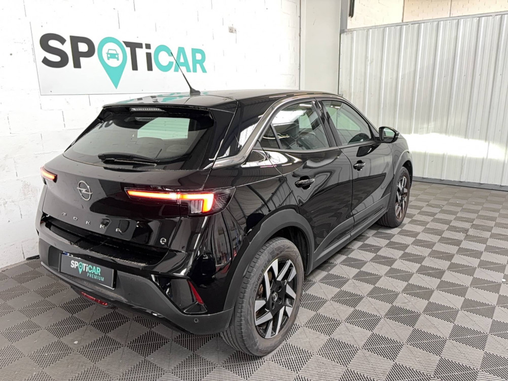 Acheter Opel Mokka Mokka Electrique 136 ch & Batterie 50 kWh Elegance 5p occasion dans les concessions du Groupe Faurie