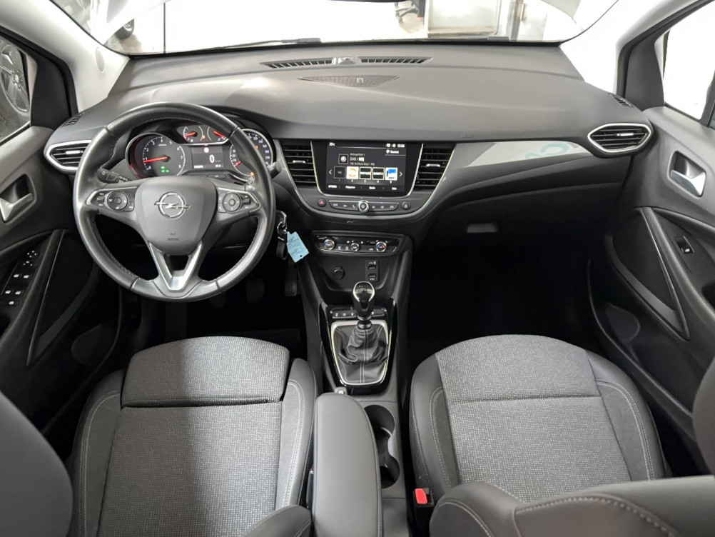 Acheter Opel Crossland Crossland 1.2 Turbo 110 ch BVM6 Elegance Business 5p occasion dans les concessions du Groupe Faurie