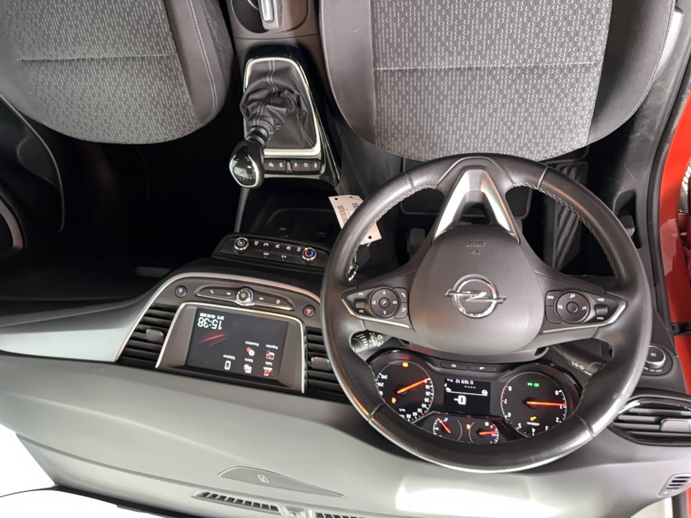 Acheter Opel Crossland Crossland 1.2 Turbo 110 ch BVM6 Edition 5p occasion dans les concessions du Groupe Faurie