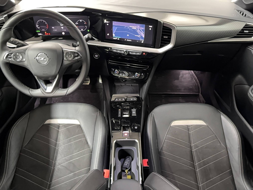 Acheter Opel Mokka Mokka 1.2 Turbo 130 ch BVA8 Ultimate 5p occasion dans les concessions du Groupe Faurie