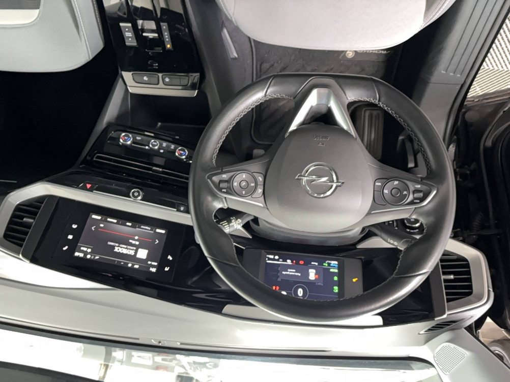 Acheter Opel Mokka Mokka Electrique 136 ch & Batterie 50 kWh Elegance 5p occasion dans les concessions du Groupe Faurie