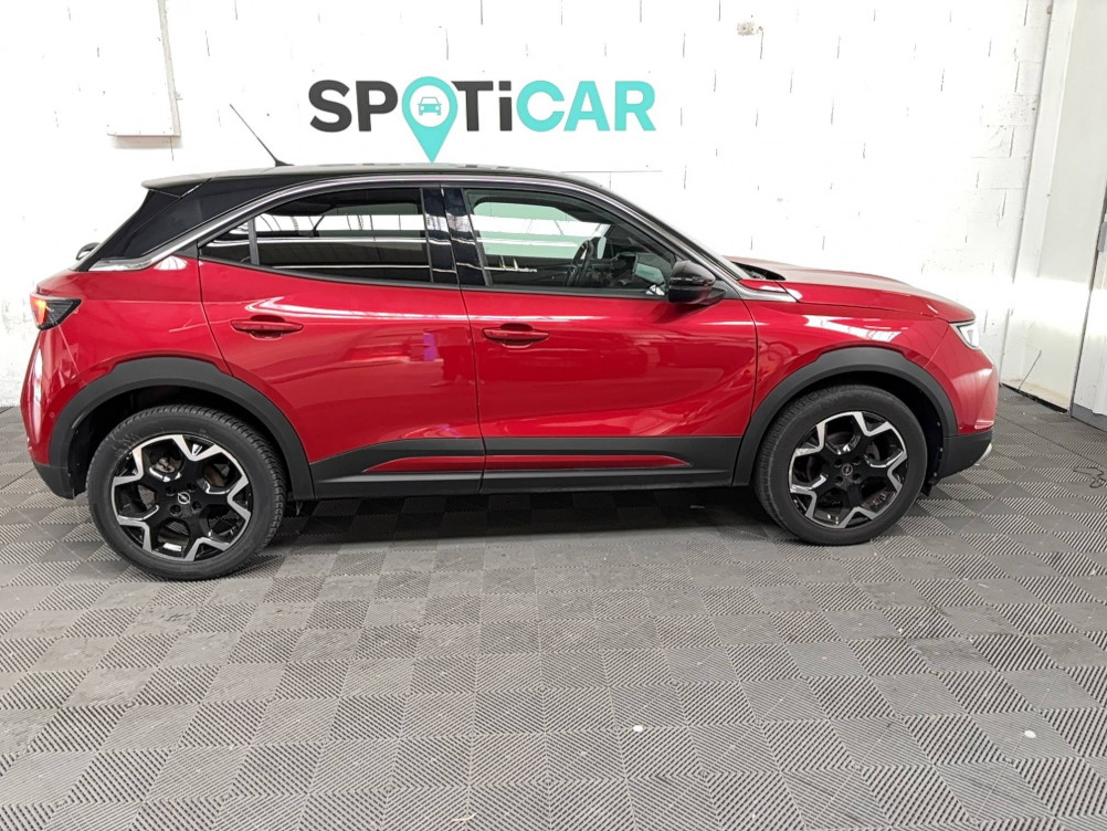 Acheter Opel Mokka Mokka 1.2 Turbo 130 ch BVA8 Ultimate 5p occasion dans les concessions du Groupe Faurie
