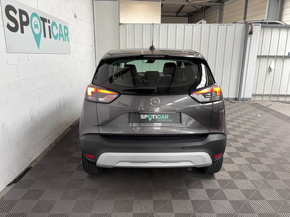 Acheter Opel Crossland Crossland 1.2 Turbo 110 ch BVM6 Elegance Business 5p occasion dans les concessions du Groupe Faurie