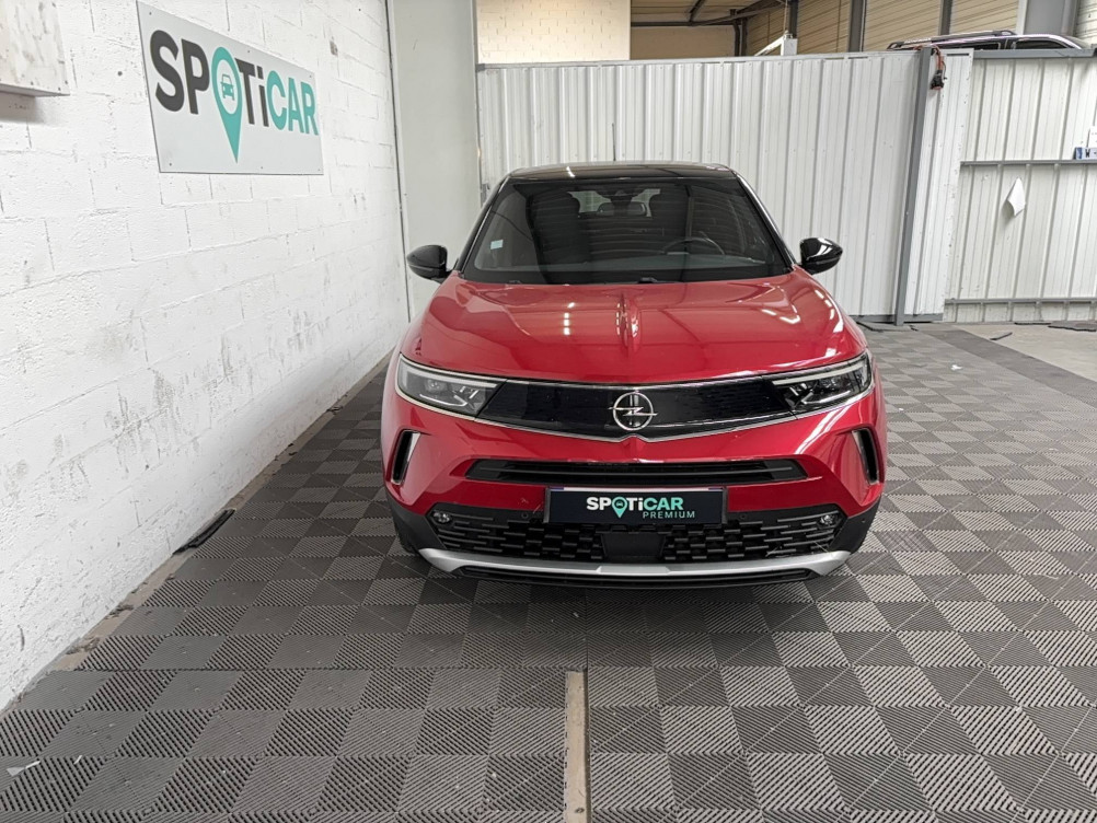 Acheter Opel Mokka Mokka 1.2 Turbo 130 ch BVA8 Ultimate 5p occasion dans les concessions du Groupe Faurie