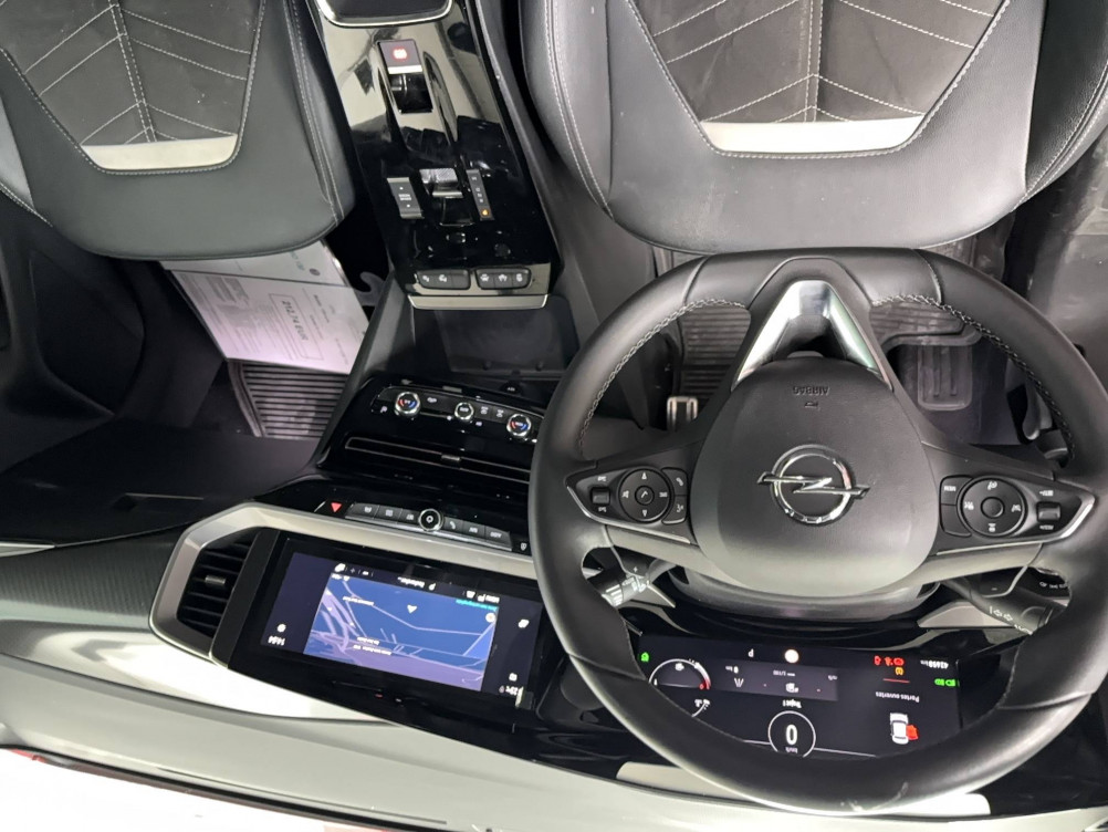 Acheter Opel Mokka Mokka 1.2 Turbo 130 ch BVA8 Ultimate 5p occasion dans les concessions du Groupe Faurie