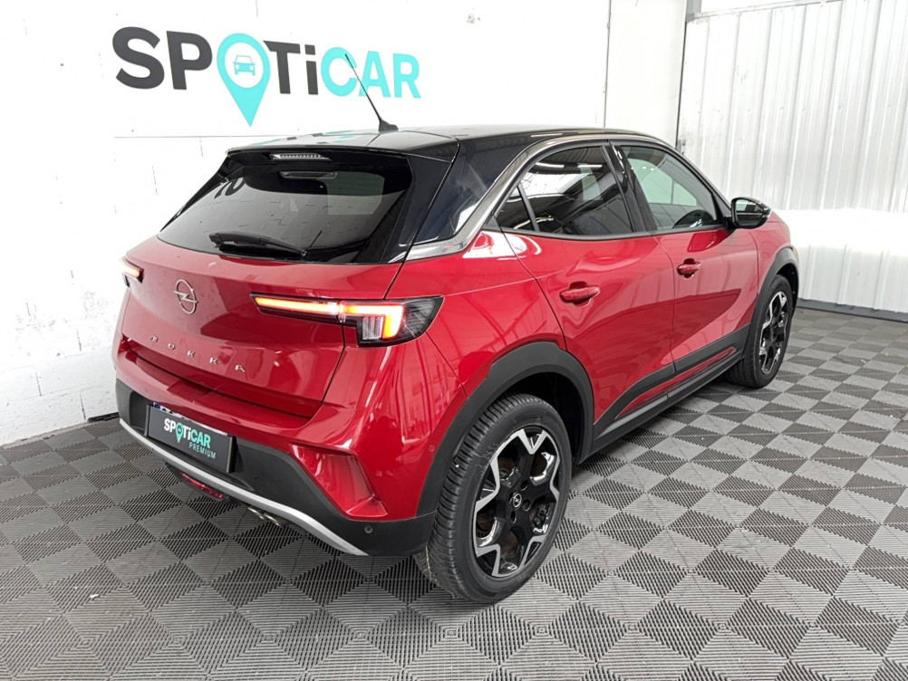 Acheter Opel Mokka Mokka 1.2 Turbo 130 ch BVA8 Ultimate 5p occasion dans les concessions du Groupe Faurie