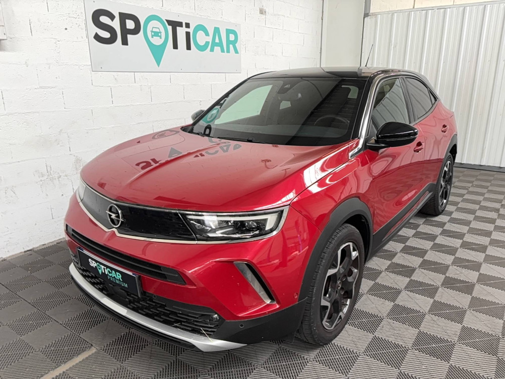 Acheter Opel Mokka Mokka 1.2 Turbo 130 ch BVA8 Ultimate 5p occasion dans les concessions du Groupe Faurie