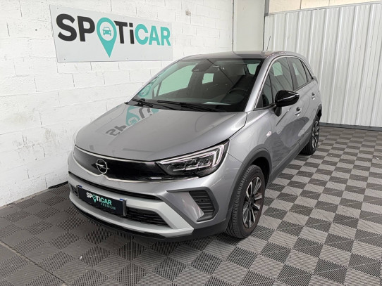 Acheter Opel Crossland Crossland 1.2 Turbo 110 ch BVM6 Elegance Business 5p occasion dans les concessions du Groupe Faurie