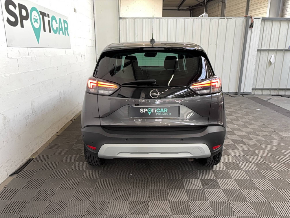 Acheter Opel Crossland Crossland 1.2 Turbo 130 ch BVA6 Elegance 5p occasion dans les concessions du Groupe Faurie