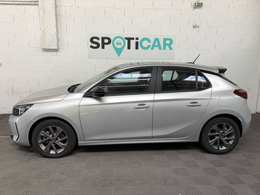 Acheter Opel Corsa Corsa 1.2 Turbo Hybrid 100 ch e-DCT6  5p occasion dans les concessions du Groupe Faurie