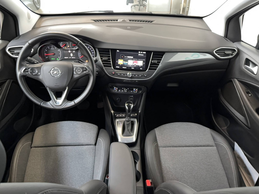 Acheter Opel Crossland Crossland 1.2 Turbo 130 ch BVA6 Elegance 5p occasion dans les concessions du Groupe Faurie