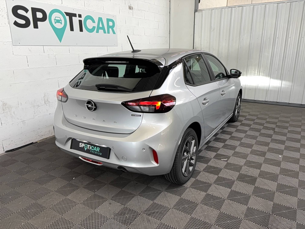 Acheter Opel Corsa Corsa 1.2 Turbo Hybrid 100 ch e-DCT6  5p occasion dans les concessions du Groupe Faurie