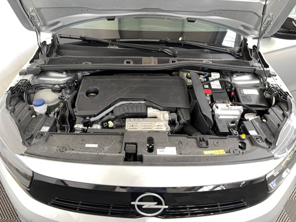 Acheter Opel Corsa Corsa 1.2 Turbo Hybrid 100 ch e-DCT6  5p occasion dans les concessions du Groupe Faurie