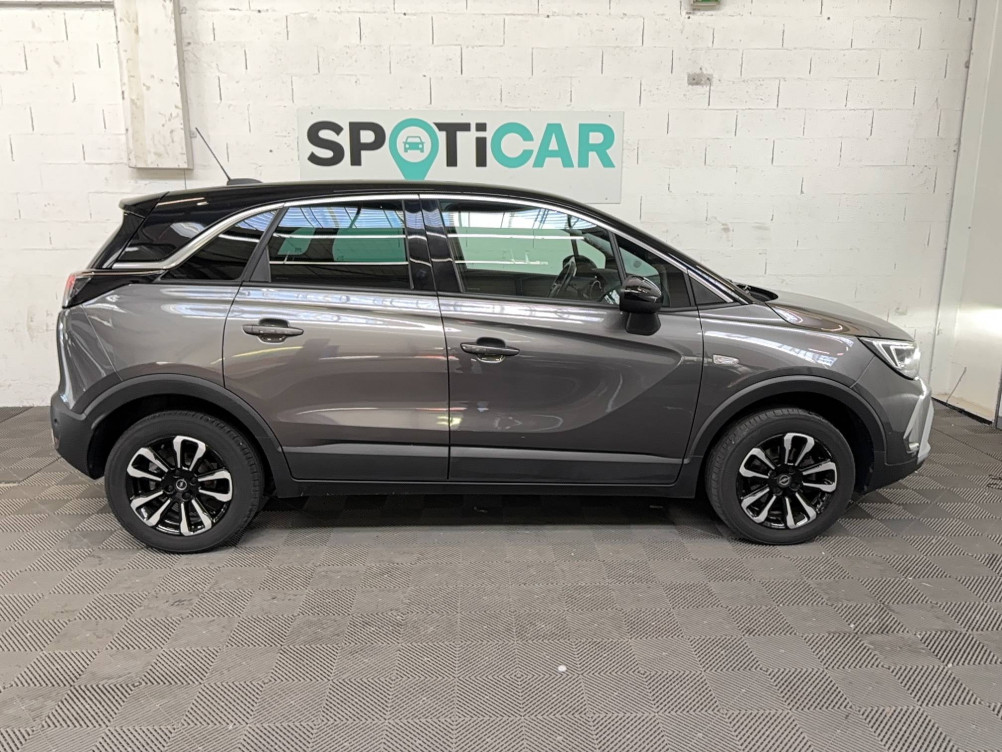 Acheter Opel Crossland Crossland 1.2 Turbo 130 ch BVA6 Elegance 5p occasion dans les concessions du Groupe Faurie