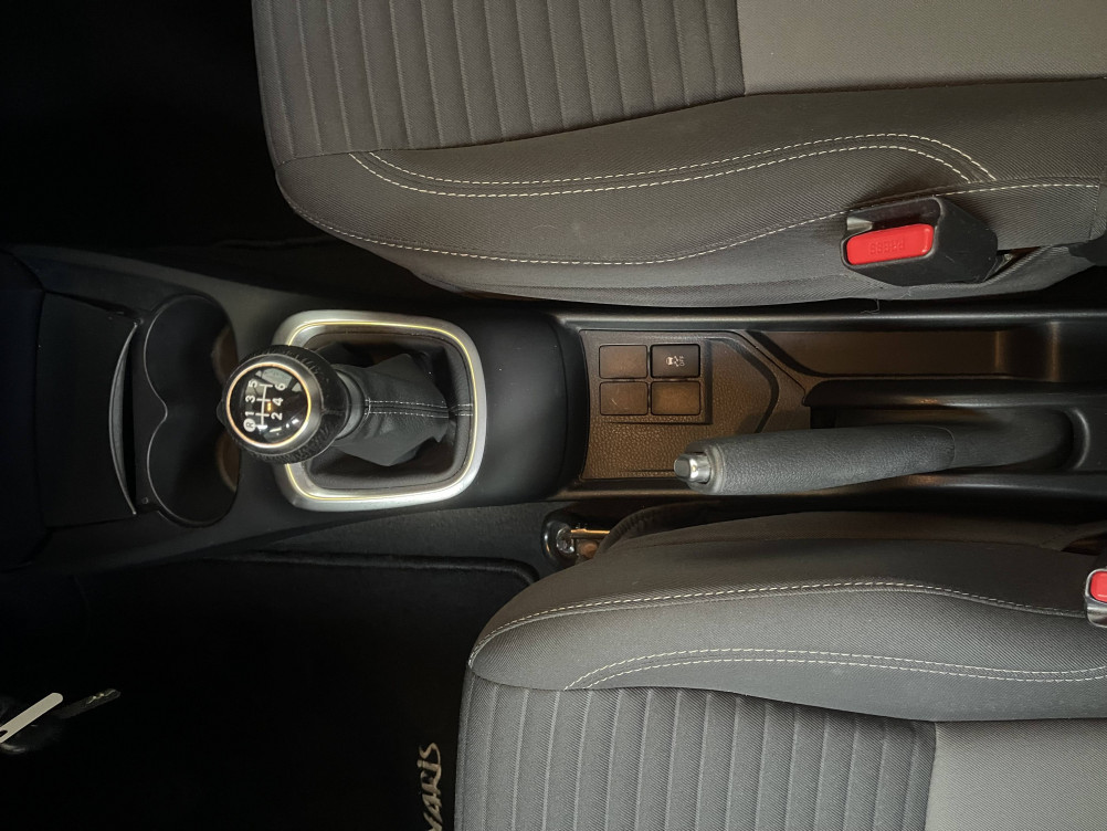 Acheter Toyota Yaris Yaris 110 VVT-i Chic 5p occasion dans les concessions du Groupe Faurie