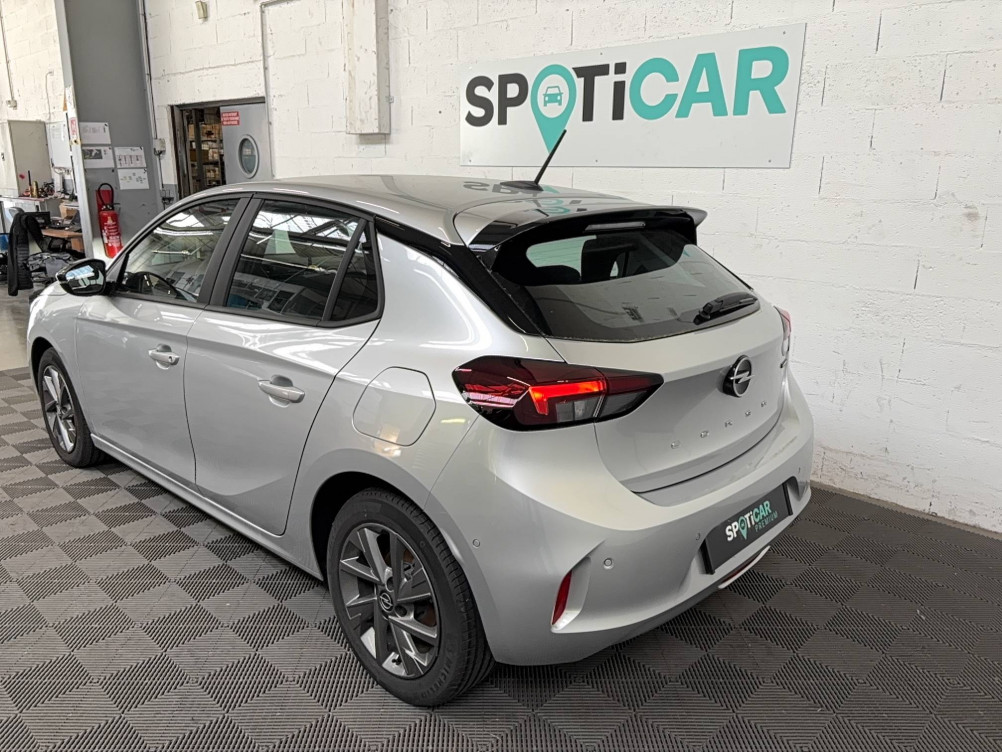 Acheter Opel Corsa Corsa 1.2 Turbo Hybrid 100 ch e-DCT6  5p occasion dans les concessions du Groupe Faurie