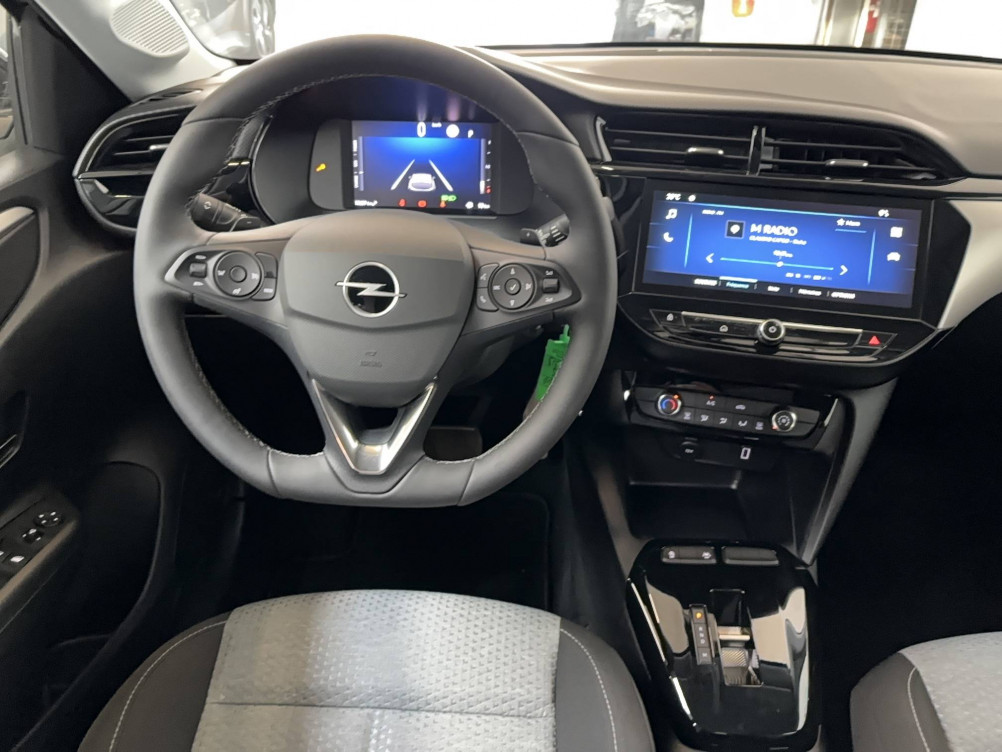 Acheter Opel Corsa Corsa 1.2 Turbo Hybrid 100 ch e-DCT6  5p occasion dans les concessions du Groupe Faurie