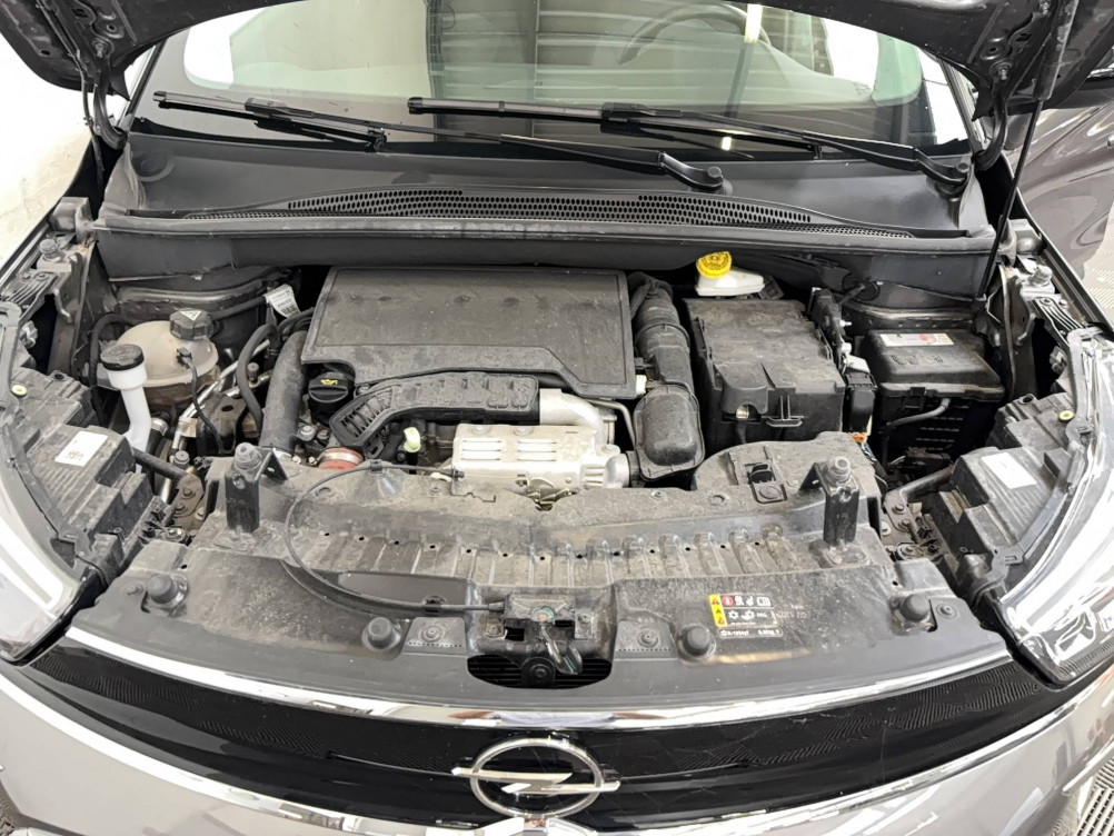 Acheter Opel Crossland Crossland 1.2 Turbo 130 ch BVA6 Elegance 5p occasion dans les concessions du Groupe Faurie