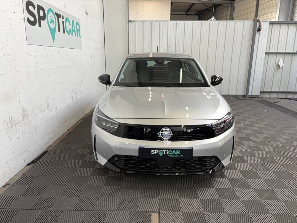 Acheter Opel Corsa Corsa 1.2 Turbo Hybrid 100 ch e-DCT6  5p occasion dans les concessions du Groupe Faurie