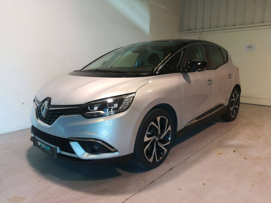 Acheter Renault Scenic 4 Scenic Blue dCi 150 Intens 5p occasion dans les concessions du Groupe Faurie