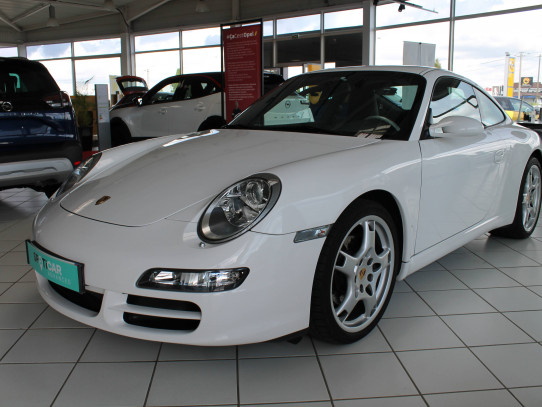 Acheter Porsche 911 Type 997 911 Carrera Coupé 3.6i Tiptronic S A 2p occasion dans les concessions du Groupe Faurie