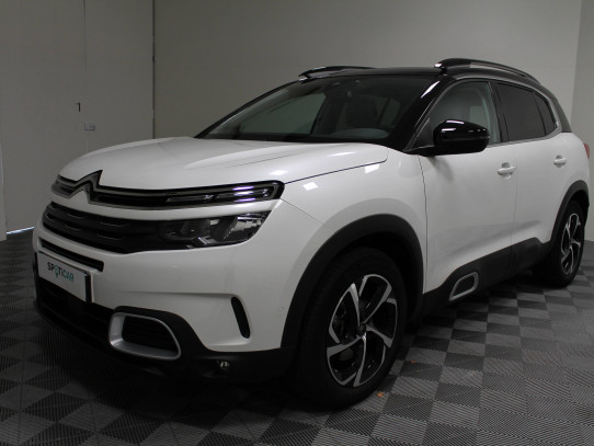 Acheter Citroën C5 Aircross C5 Aircross PureTech 130 S&S BVM6 Shine 5p occasion dans les concessions du Groupe Faurie