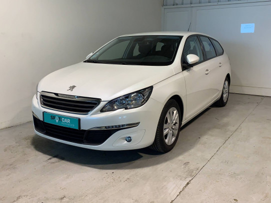 Acheter Peugeot 308 308 SW 1.6 BlueHDi 100ch S&S BVM5 Active Business 5p occasion dans les concessions du Groupe Faurie