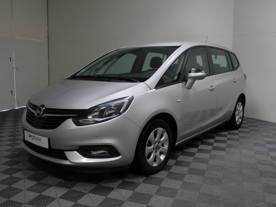 Acheter Opel Zafira Zafira 1.6 CDTI 134 ch BlueInjection Business Edition 5p occasion dans les concessions du Groupe Faurie