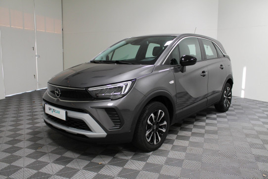 Acheter Opel Crossland Crossland 1.2 Turbo 130 ch BVA6 Elegance Business 5p occasion dans les concessions du Groupe Faurie