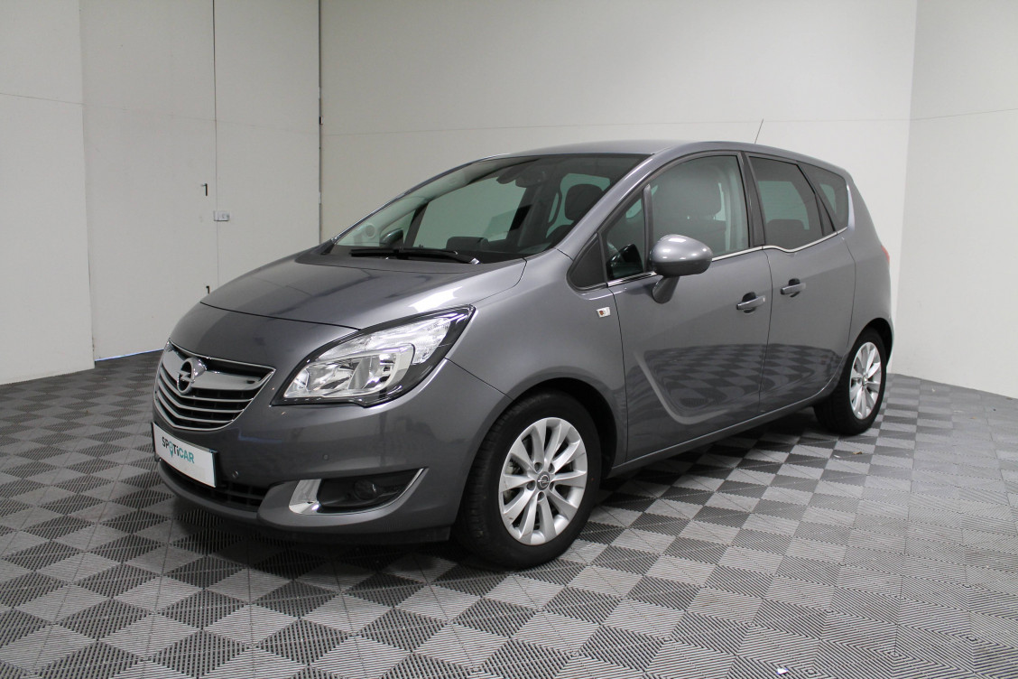 Acheter Opel Meriva Meriva 1.4 Turbo - 120 ch Twinport Start/Stop Cosmo 5p occasion dans les concessions du Groupe Faurie