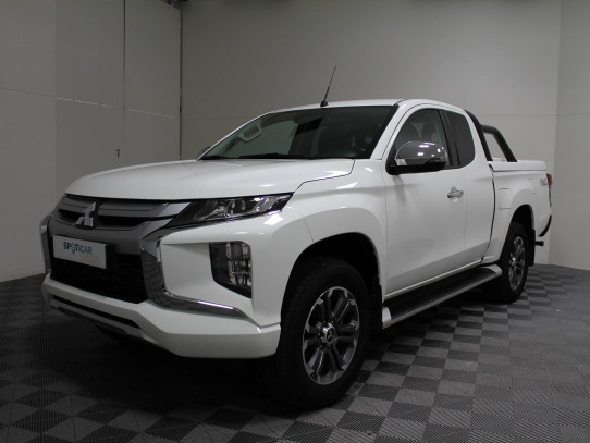 Acheter Mitsubishi Pick up L200 Club Cab 5 L200 CLUB CAB 2.2 DI-D 150 AS&G 4WD INTENSE 2p occasion dans les concessions du Groupe Faurie