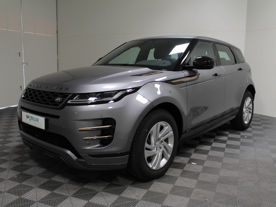 Acheter Land Rover Range Rover Evoque Range Rover Evoque Mark I P300e PHEV AWD BVA8 R-Dynamic S 5p occasion dans les concessions du Groupe Faurie