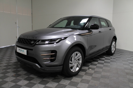 Acheter Land Rover Range Rover Evoque Range Rover Evoque Mark I P300e PHEV AWD BVA8 R-Dynamic S 5p occasion dans les concessions du Groupe Faurie