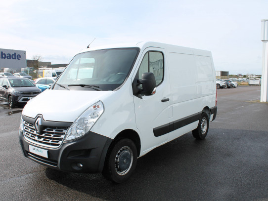 Acheter Renault Master 3 MASTER FGN L1H1 3.5t 2.3 dCi 110 E6 GRAND CONFORT 4p occasion dans les concessions du Groupe Faurie