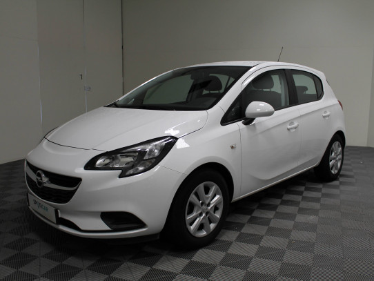 Acheter Opel Corsa E Corsa 1.4 90 ch Edition 5p neuve dans les concessions du Groupe Faurie