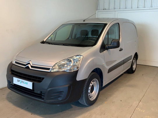 Acheter Citroën Berlingo BERLINGO M BLUEHDI 75 CLUB 4p occasion dans les concessions du Groupe Faurie