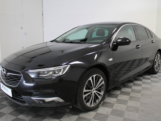 Acheter Opel Insignia Insignia Grand Sport 2.0 D 170 ch BlueInjection Elite 5p neuve dans les concessions du Groupe Faurie